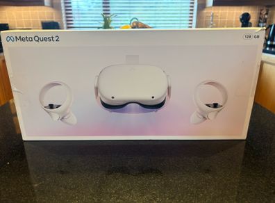 Meta quest 2 128gb