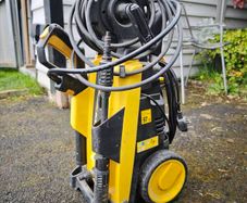 Workzone 2.2 kw pressure washer