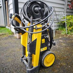Workzone 2.2 kw pressure washer