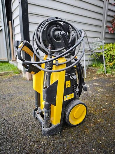 Workzone 2.2 kw pressure washer