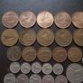 Lot of 36 Irish coins (1940-1968) Image 4