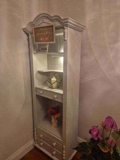 Kitchen Dresser grey