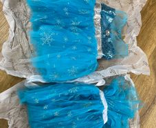 Formal Elsa dress for 1 year old