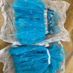 Formal Elsa dress for 1 year old