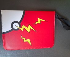 Pokemon Card Holder/Binder