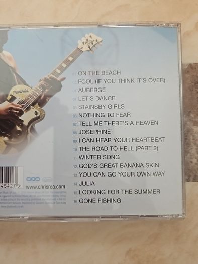 Chris Rea CD - Greatest Hits
