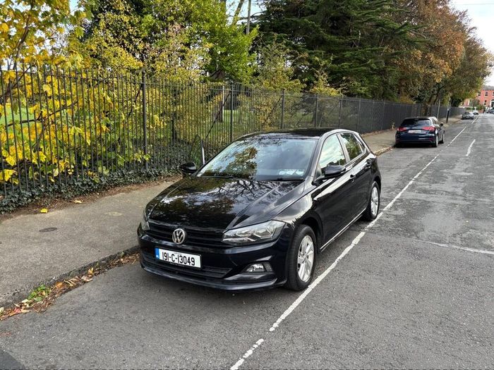 Volkswagen Polo 2019