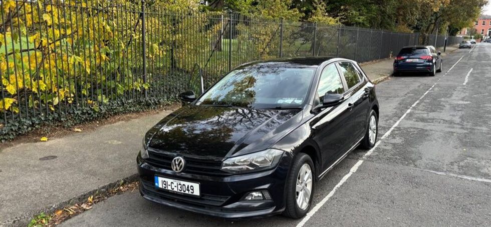 Volkswagen Polo 2019