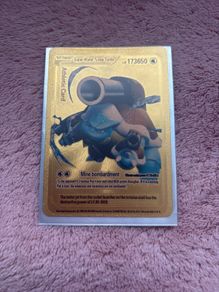 Pokemon card