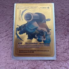 Pokemon card