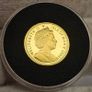 Isle of Man 2003 Gold Proof 1/10oz The Lord of the Rings Coin 1/10th of Crown Image 4