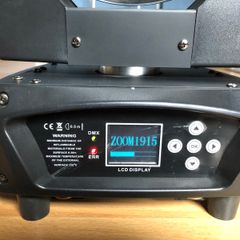 19 X 15W  Moving head wash beam