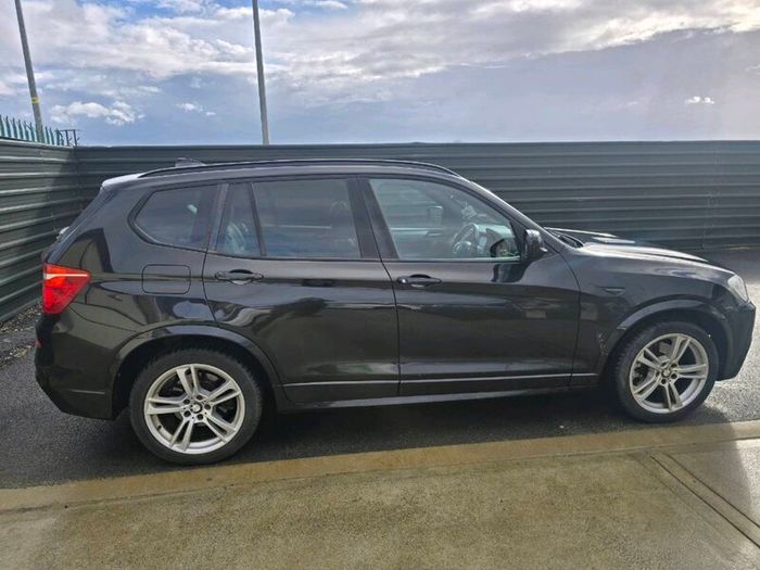 BMW X3 2.0 Diesel XDrive M Sport