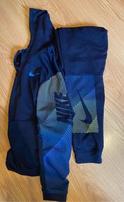 Nike Dri-fit tracksuit