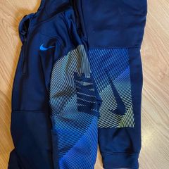Nike Dri-fit tracksuit