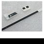Lenovo X230 LCD frame sticker kit (Lenovo logo, webcam, indicator lights, screw covers) Image 10