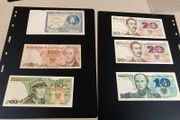 Poland banknotes lot of 6