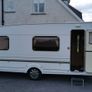 Abbey Freestyle Caravan - 6 berth with awning Image 2
