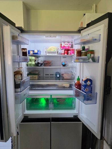 Beko American fridge/ Freezer