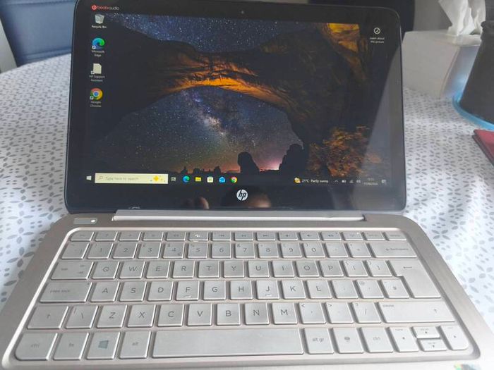 HP laptop