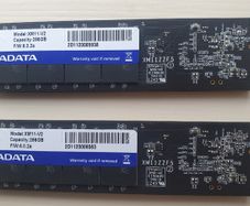 Adata Xm11 V2 256gb Sata Ssd X2