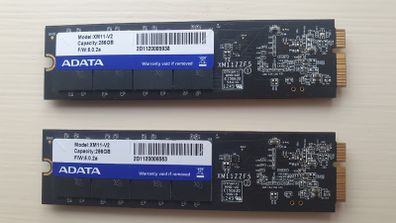 Adata Xm11 V2 256gb Sata Ssd X2