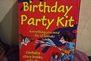 Brand New Horrid Henry Birthday Party Kit