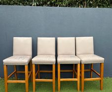 Kitchen high stools