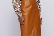 Hugo Boss long sleeve blouse