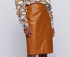 Hugo Boss long sleeve blouse
