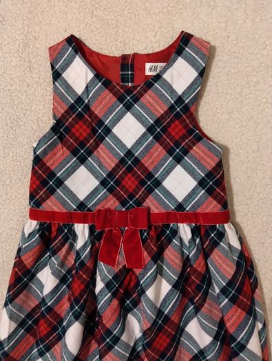 Beautiful H&m Girls Occasion Dress