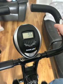 Exercise Bike Foldable