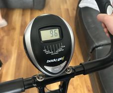 Exercise Bike Foldable