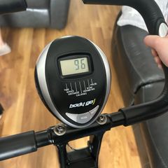 Exercise Bike Foldable