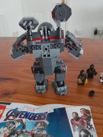 Lego Marvel Avengers