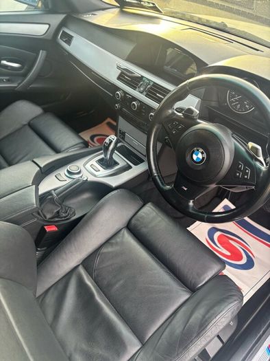 Bmw E60 530d