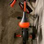 Kids Bicycle - 16 Inch Strike Bike Orange Image 4