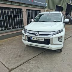Mitsubishi L200 2020
