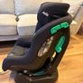 Joie Steadi R129- Rear/Front Facing Car Seat, Seat Belt Fitting Image 4