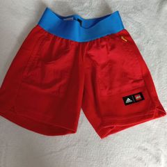 boys Adidas shorts