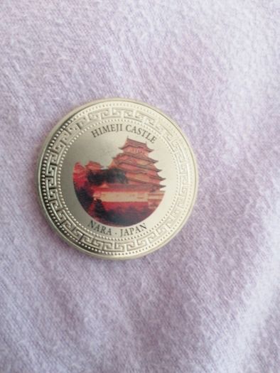 1998 Proof One Dollar Coin