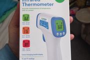 Infrared thermometer. New!