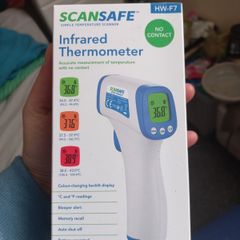 Infrared thermometer. New!