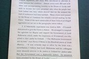 Scarce leaflet The House of Lords against Ireland