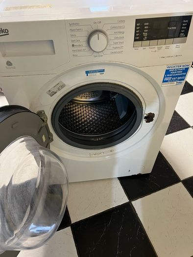 Beko Washing Mechin For Parts Only ( Only For Parts)