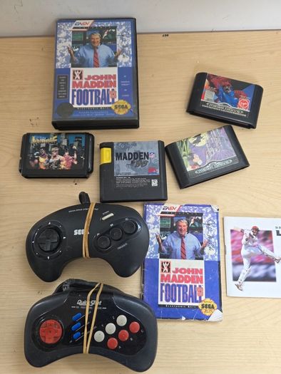 Sega mega drive