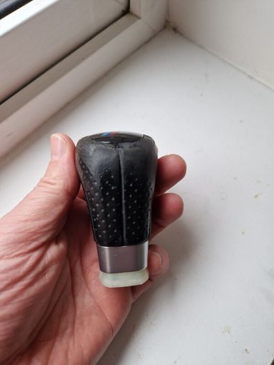BMW gear knob