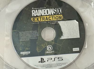 Rainbow Six Extraction - PS5