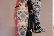 Fabric Fish Hanging