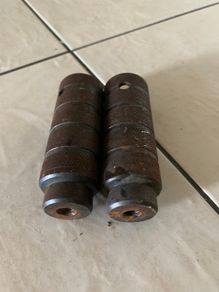 Bmx pegs